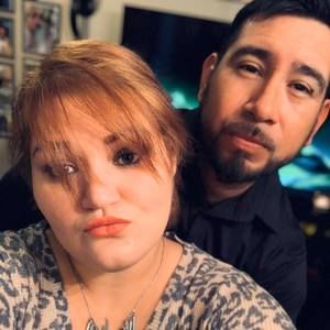 Meet your Posher, Ricardo n kimberly